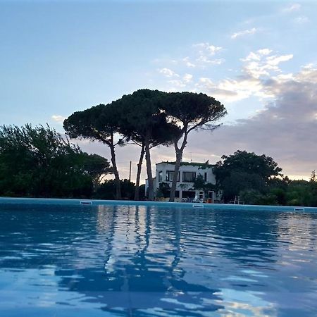 Tenuta Donnanna Agriturismo&Glamping Галатоне Экстерьер фото