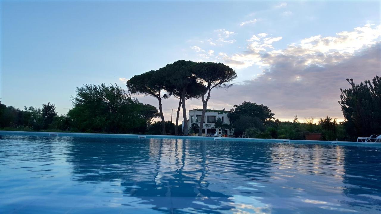 Tenuta Donnanna Agriturismo&Glamping Галатоне Экстерьер фото