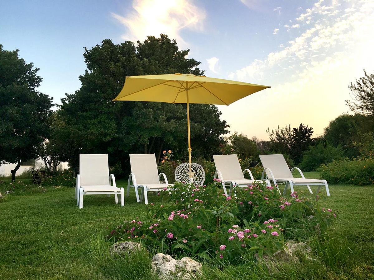 Tenuta Donnanna Agriturismo&Glamping Галатоне Экстерьер фото