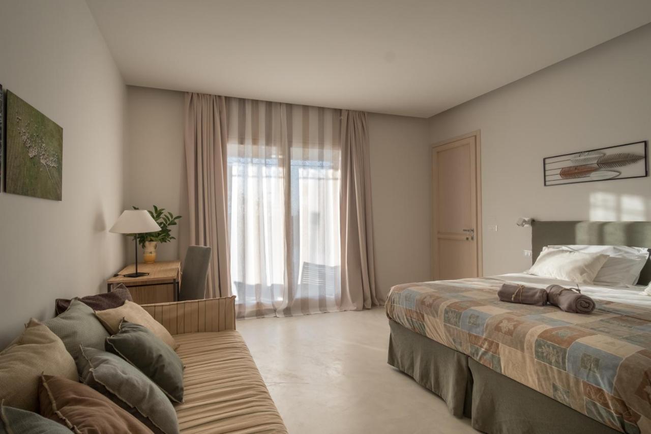 Tenuta Donnanna Agriturismo&Glamping Галатоне Экстерьер фото
