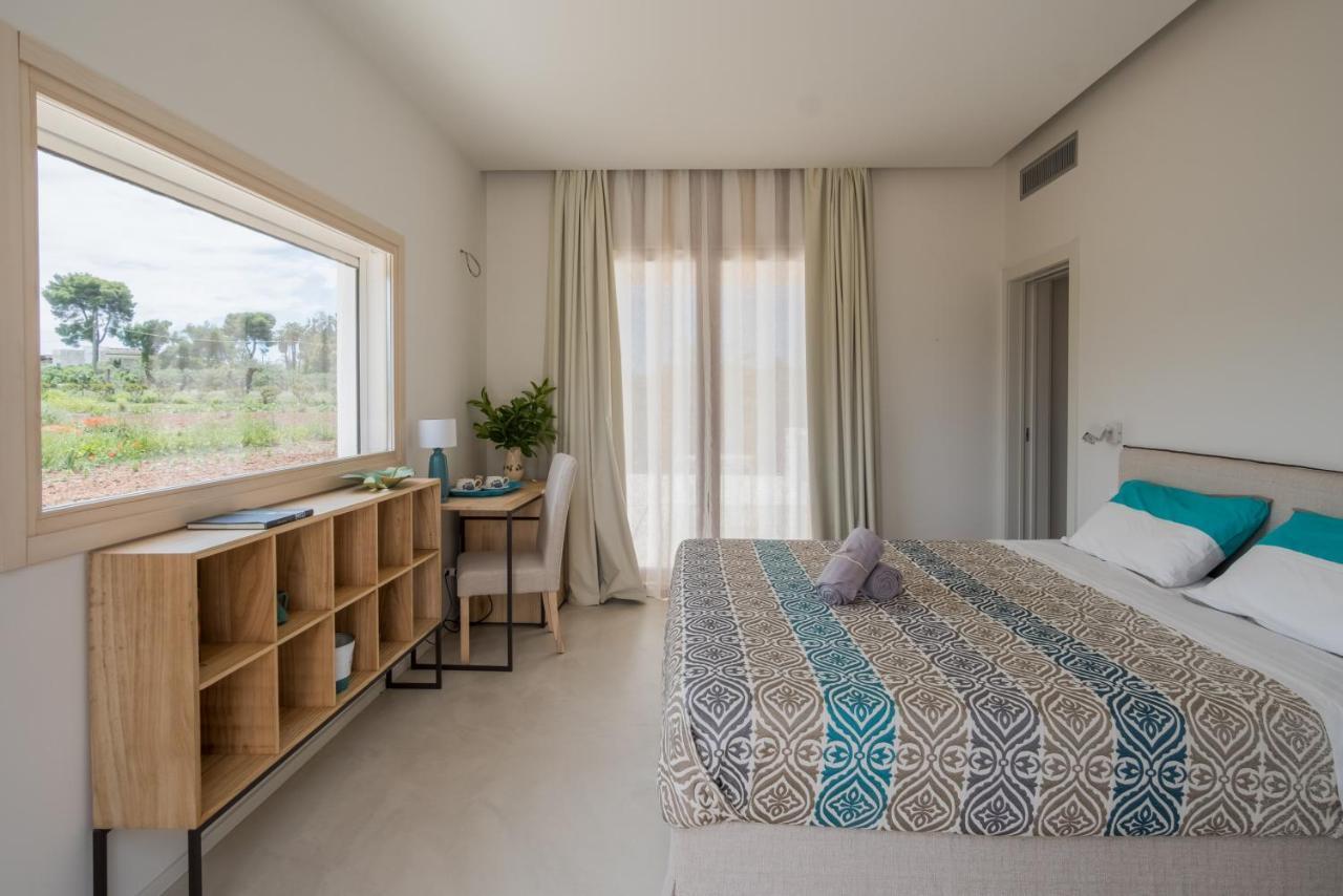Tenuta Donnanna Agriturismo&Glamping Галатоне Экстерьер фото