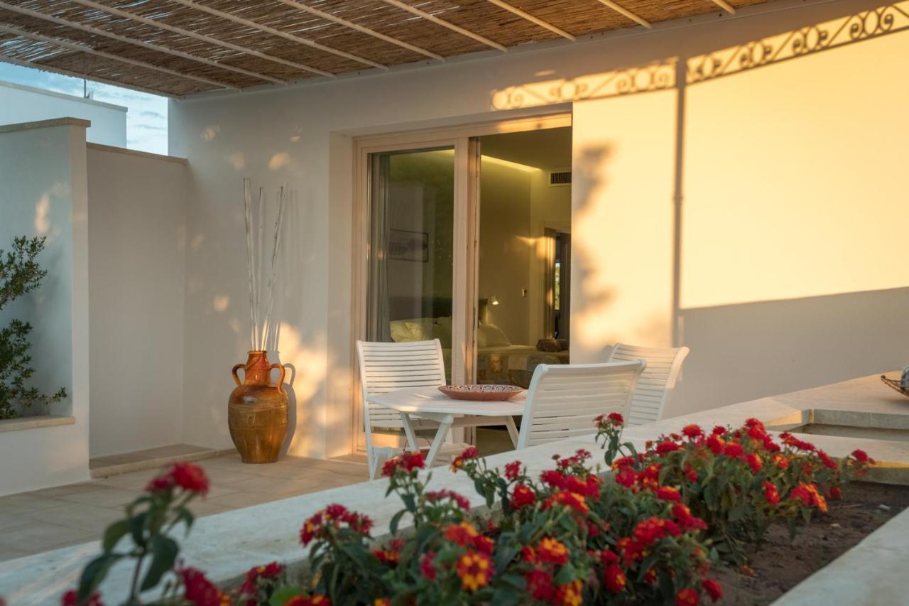 Tenuta Donnanna Agriturismo&Glamping Галатоне Экстерьер фото
