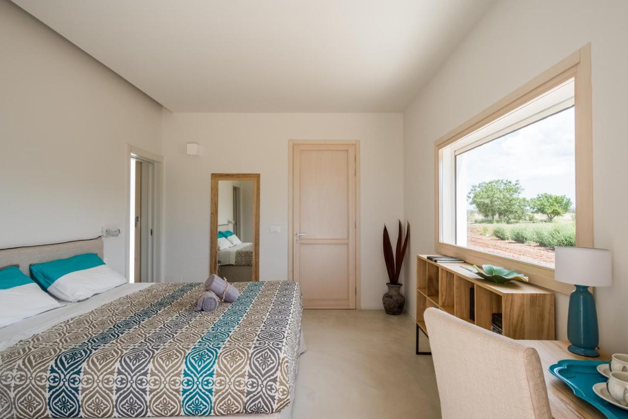 Tenuta Donnanna Agriturismo&Glamping Галатоне Экстерьер фото