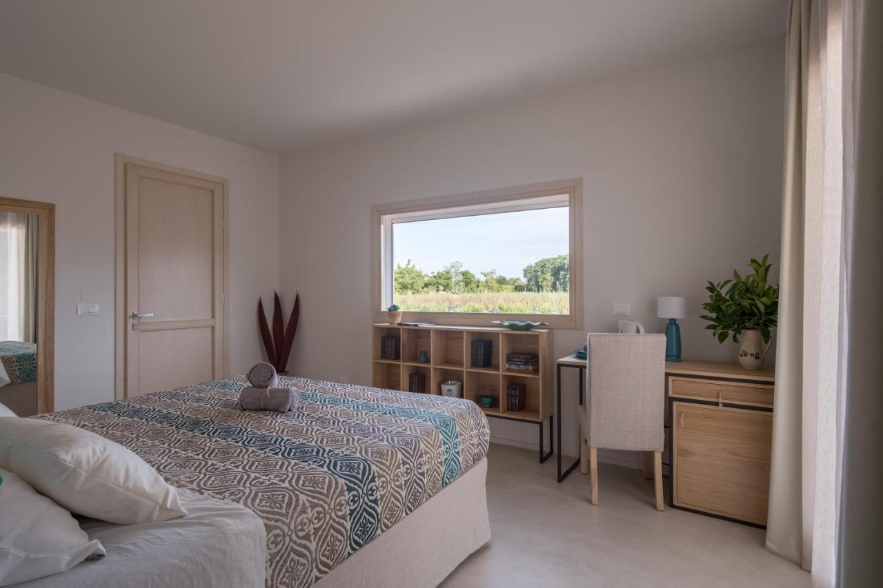 Tenuta Donnanna Agriturismo&Glamping Галатоне Экстерьер фото