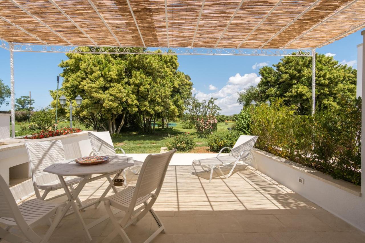 Tenuta Donnanna Agriturismo&Glamping Галатоне Экстерьер фото
