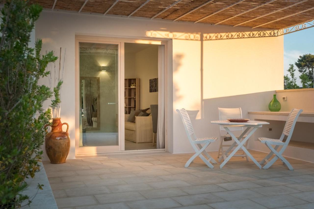 Tenuta Donnanna Agriturismo&Glamping Галатоне Экстерьер фото