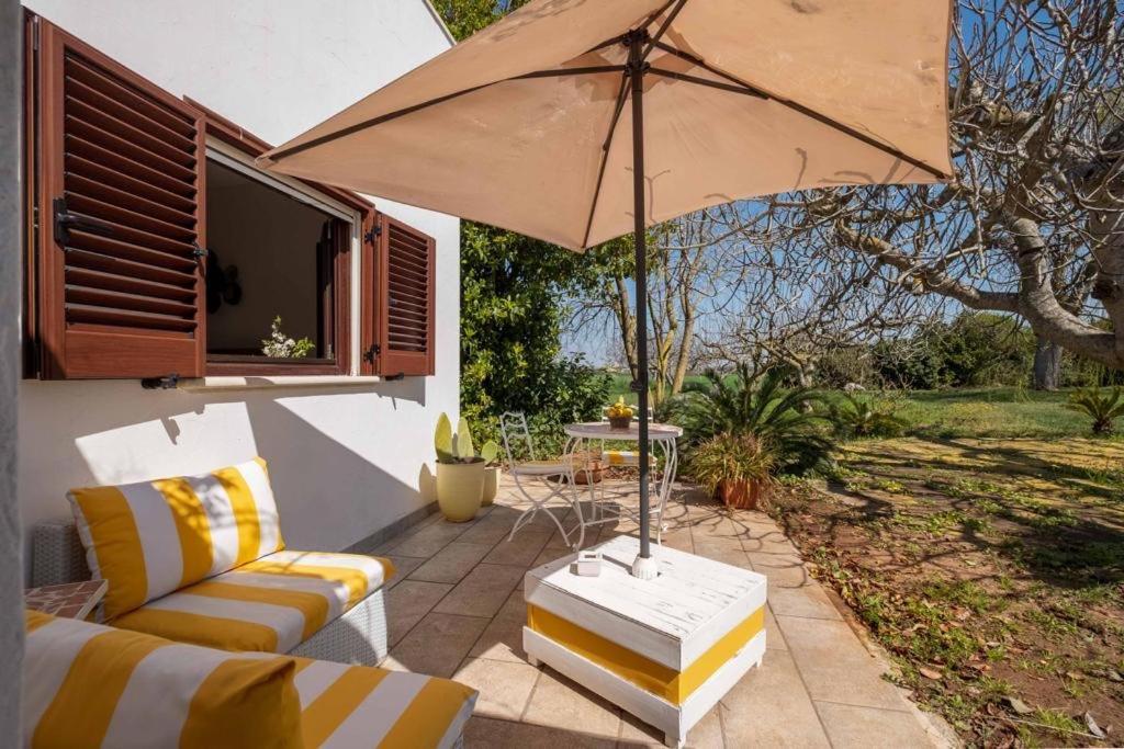 Tenuta Donnanna Agriturismo&Glamping Галатоне Экстерьер фото