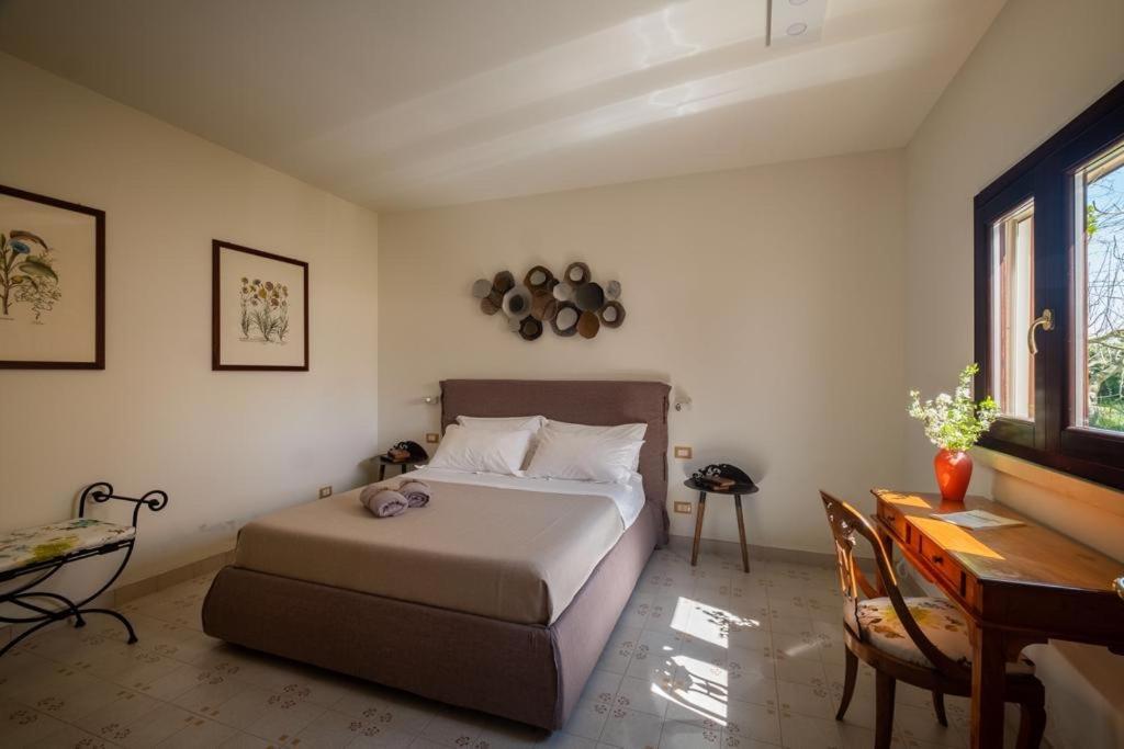 Tenuta Donnanna Agriturismo&Glamping Галатоне Экстерьер фото