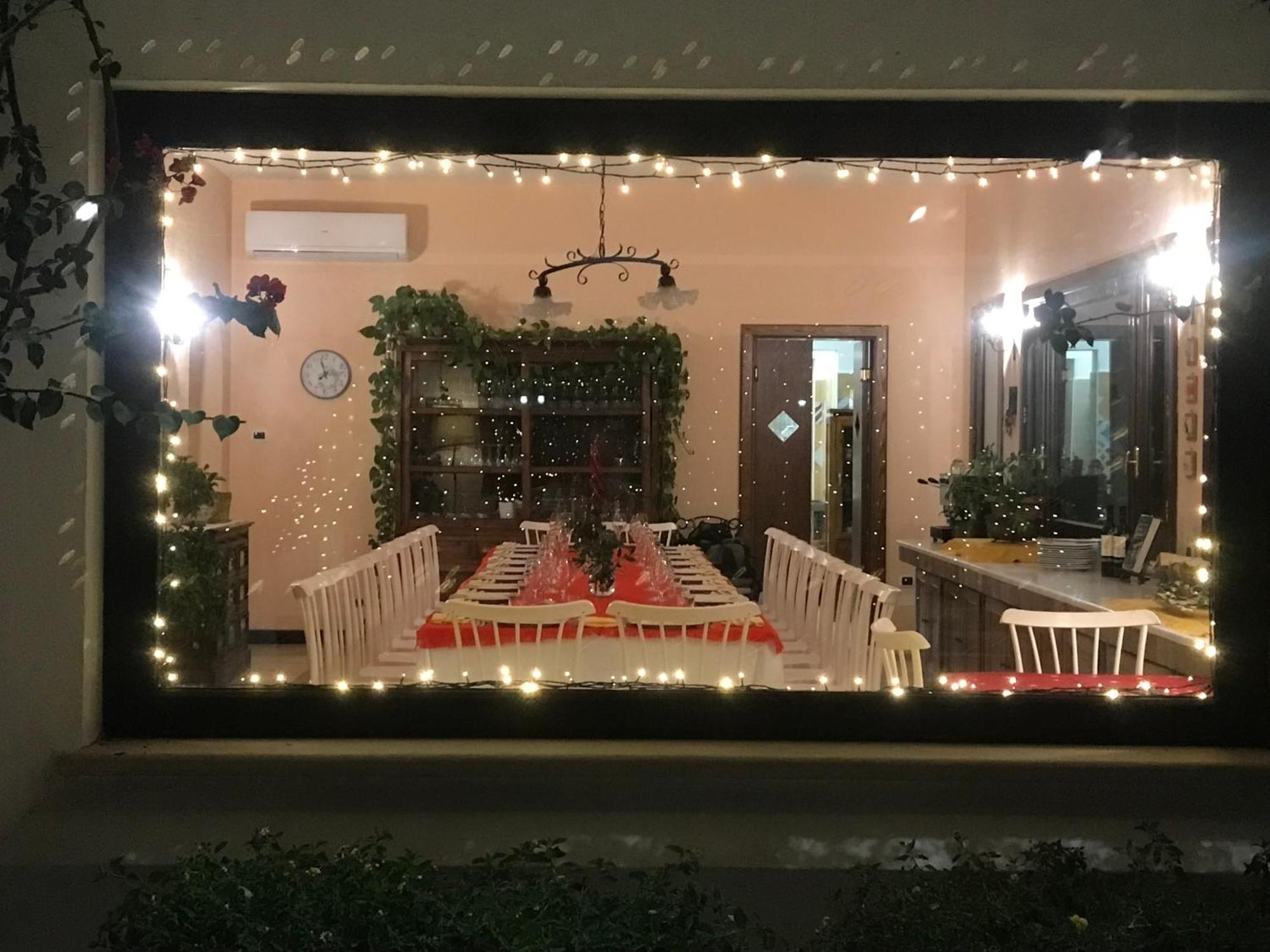Tenuta Donnanna Agriturismo&Glamping Галатоне Экстерьер фото